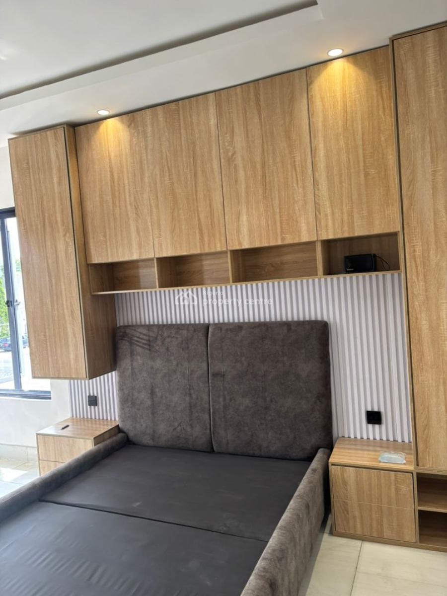 Luxurious Fully Furnished 5 Bedroom Townhouse with Bq, Inside Ikoyi, Ikoyi, Lagos, House for Rent