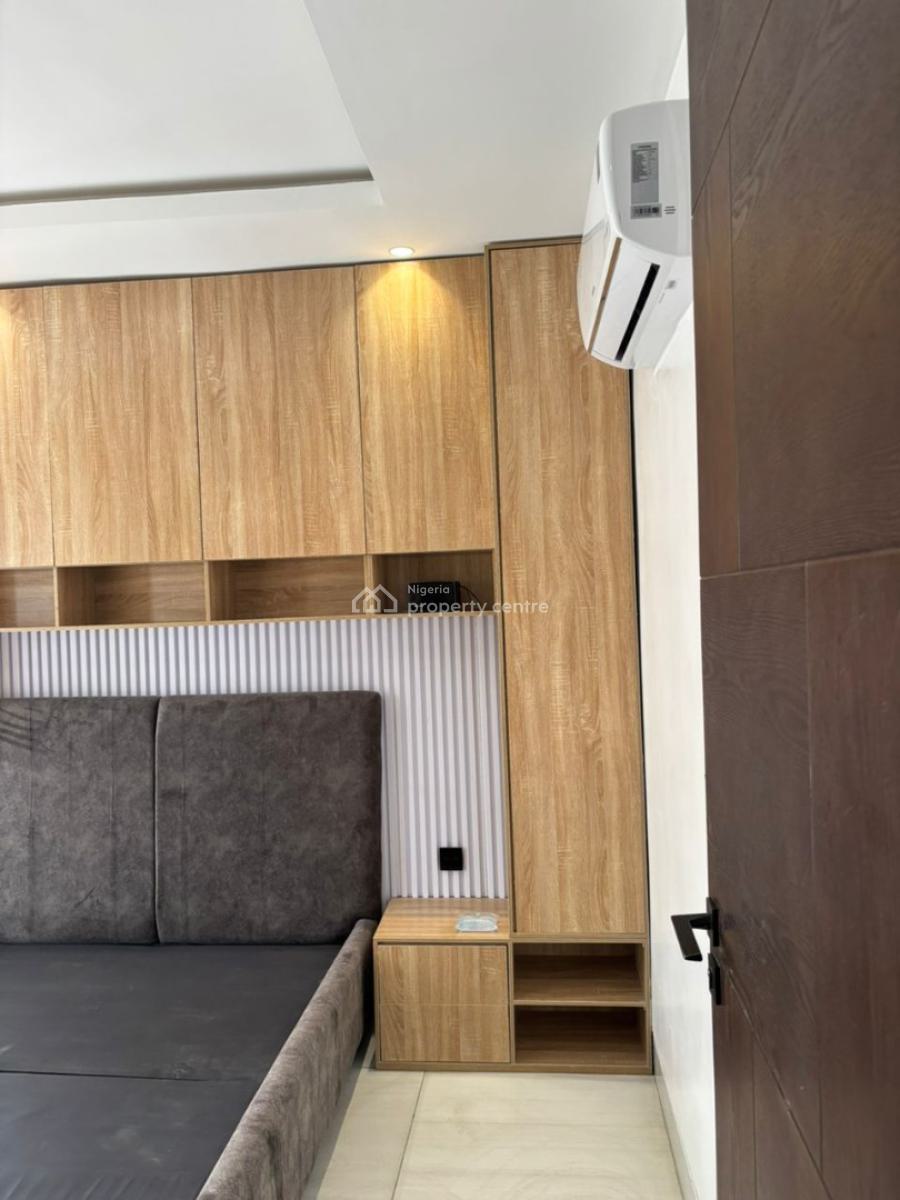 Luxurious Fully Furnished 5 Bedroom Townhouse with Bq, Inside Ikoyi, Ikoyi, Lagos, House for Rent