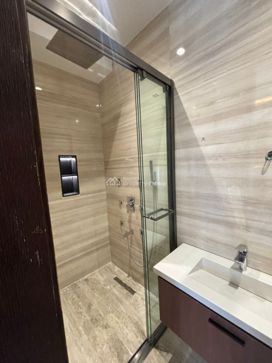 Luxurious Fully Furnished 5 Bedroom Townhouse with Bq, Inside Ikoyi, Ikoyi, Lagos, House for Rent