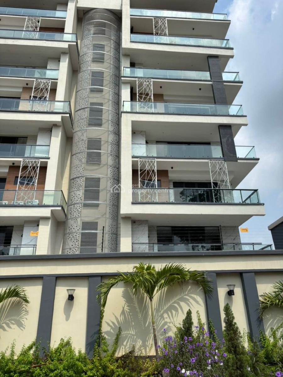 Luxurious Fully Furnished 5 Bedroom Townhouse with Bq, Inside Ikoyi, Ikoyi, Lagos, House for Rent