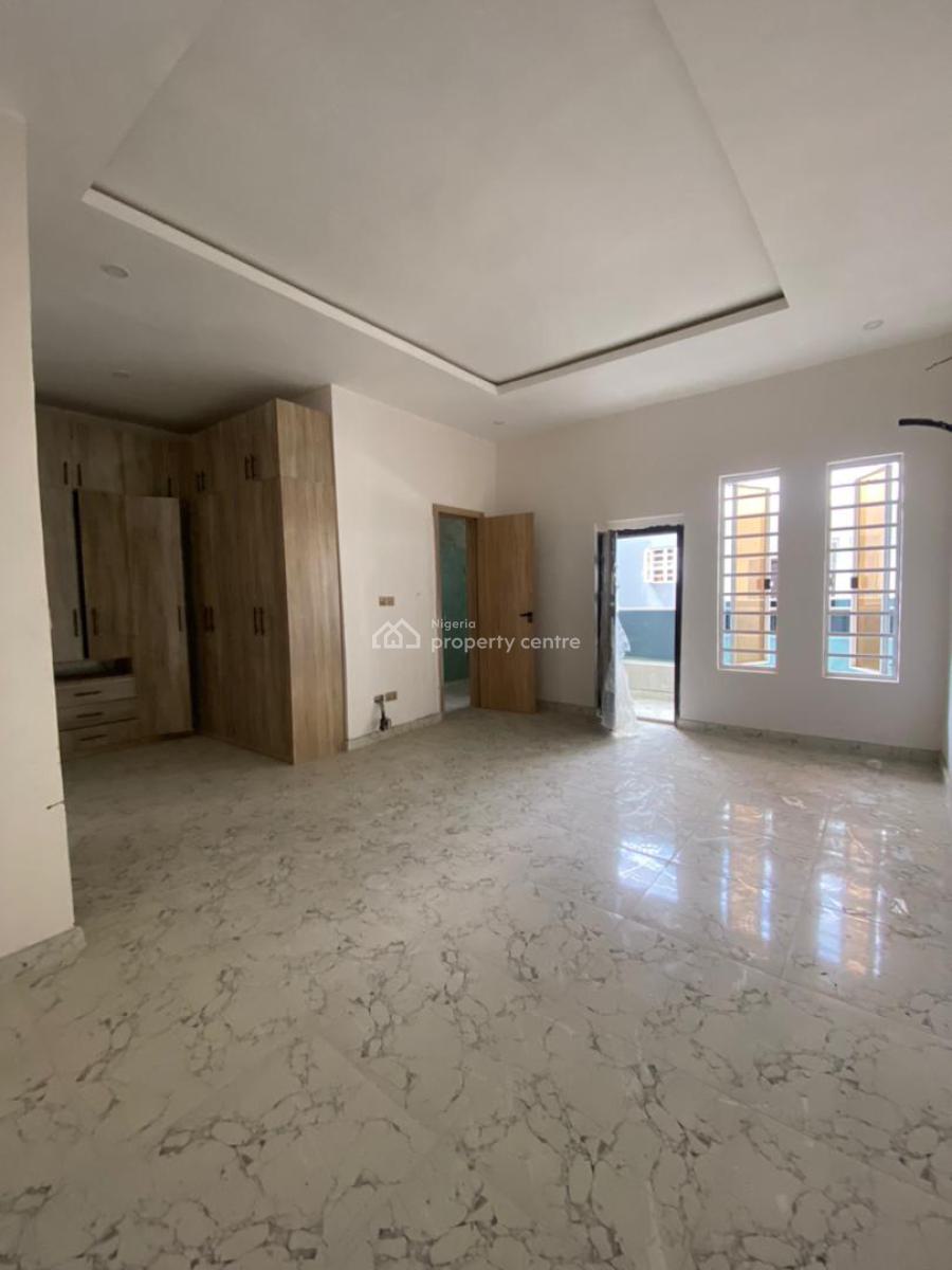 4 Bedroom Terrace Duplex with Swimming Pool, Gym, Playground, Oba Avenue, Ikota, Lekki, Lagos, Terraced Duplex for Sale