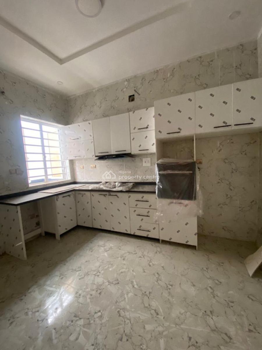 4 Bedroom Terrace Duplex with Swimming Pool, Gym, Playground, Oba Avenue, Ikota, Lekki, Lagos, Terraced Duplex for Sale