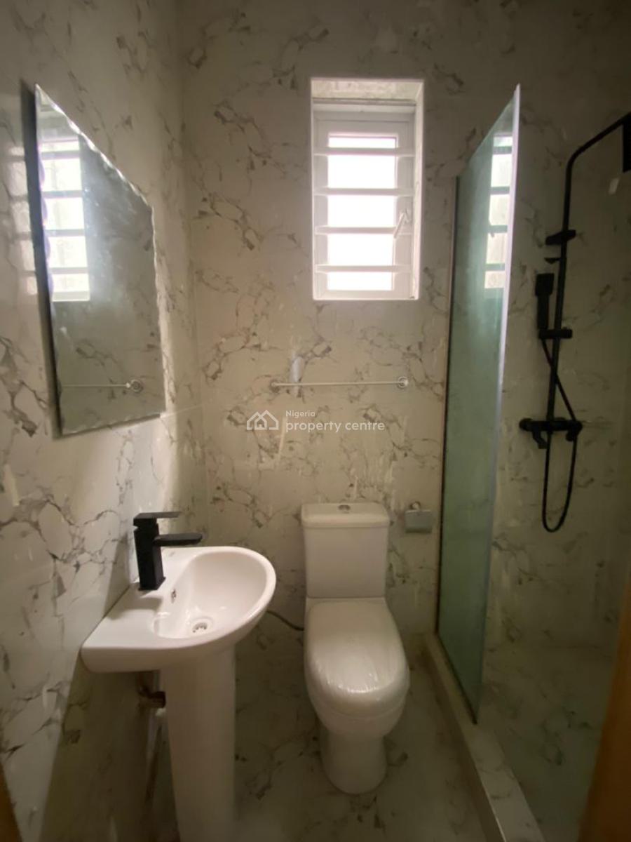 4 Bedroom Terrace Duplex with Swimming Pool, Gym, Playground, Oba Avenue, Ikota, Lekki, Lagos, Terraced Duplex for Sale