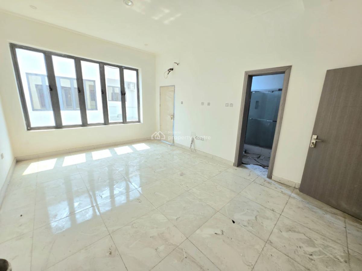 Brand New 3 Bedroom Terrace, Chevron, Lekki, Lagos, Terraced Duplex for Sale