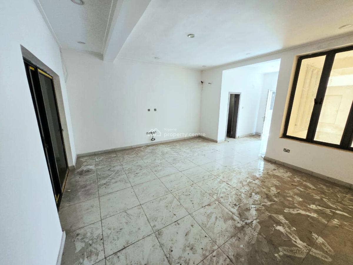 Brand New 3 Bedroom Terrace, Chevron, Lekki, Lagos, Terraced Duplex for Sale