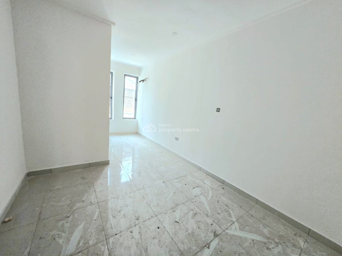 Brand New 3 Bedroom Terrace, Chevron, Lekki, Lagos, Terraced Duplex for Sale
