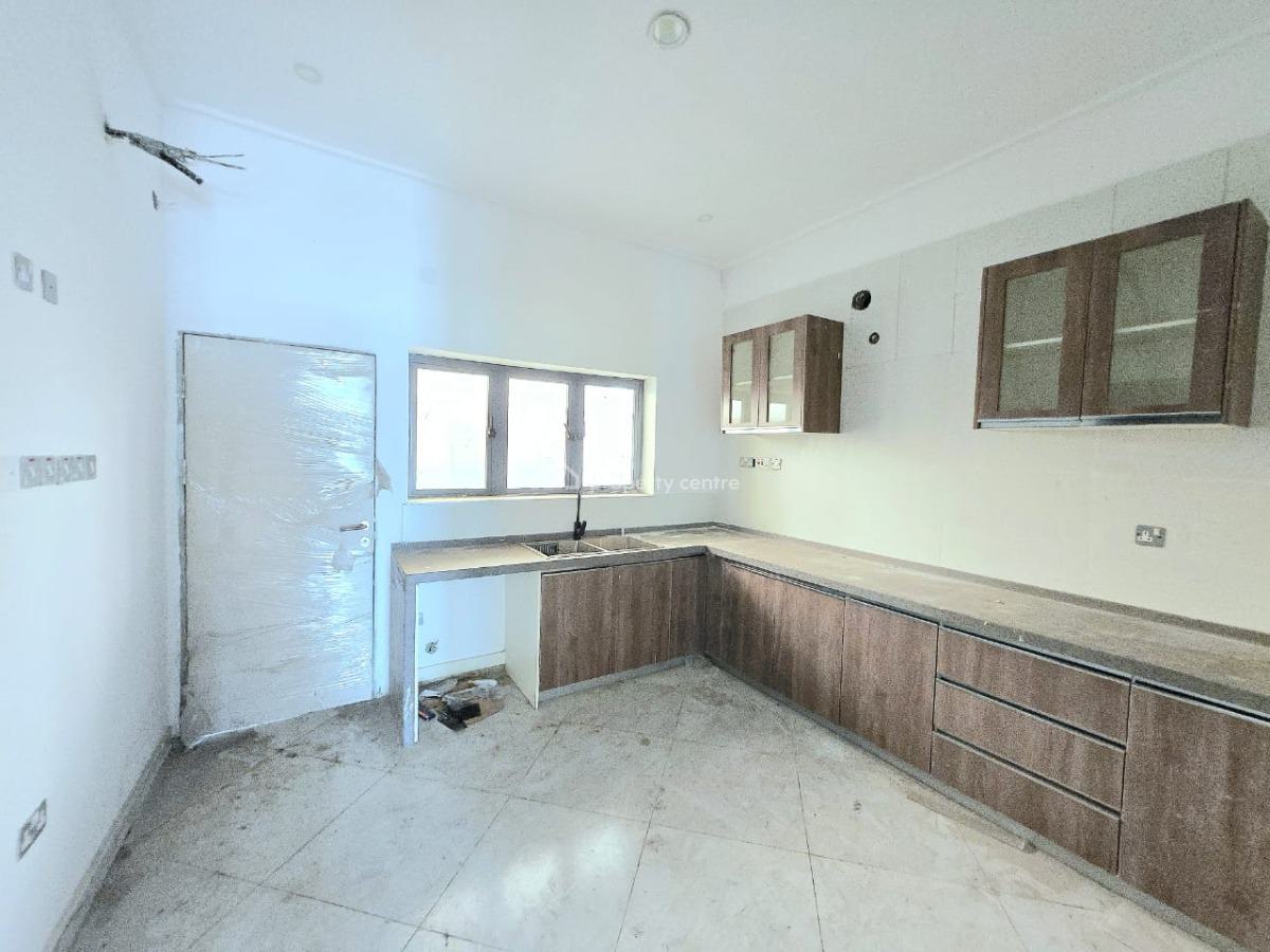 Brand New 3 Bedroom Terrace, Chevron, Lekki, Lagos, Terraced Duplex for Sale