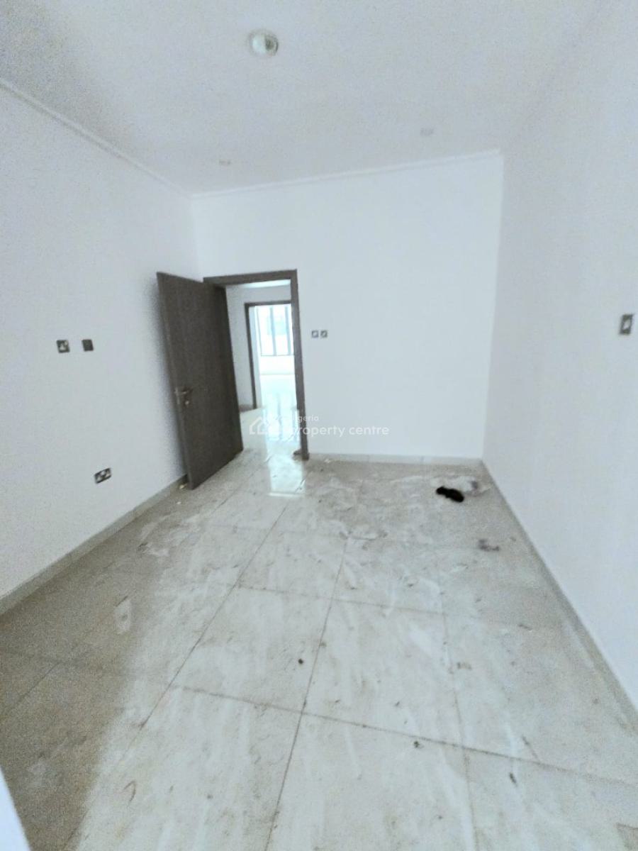 Brand New 3 Bedroom Terrace, Chevron, Lekki, Lagos, Terraced Duplex for Sale