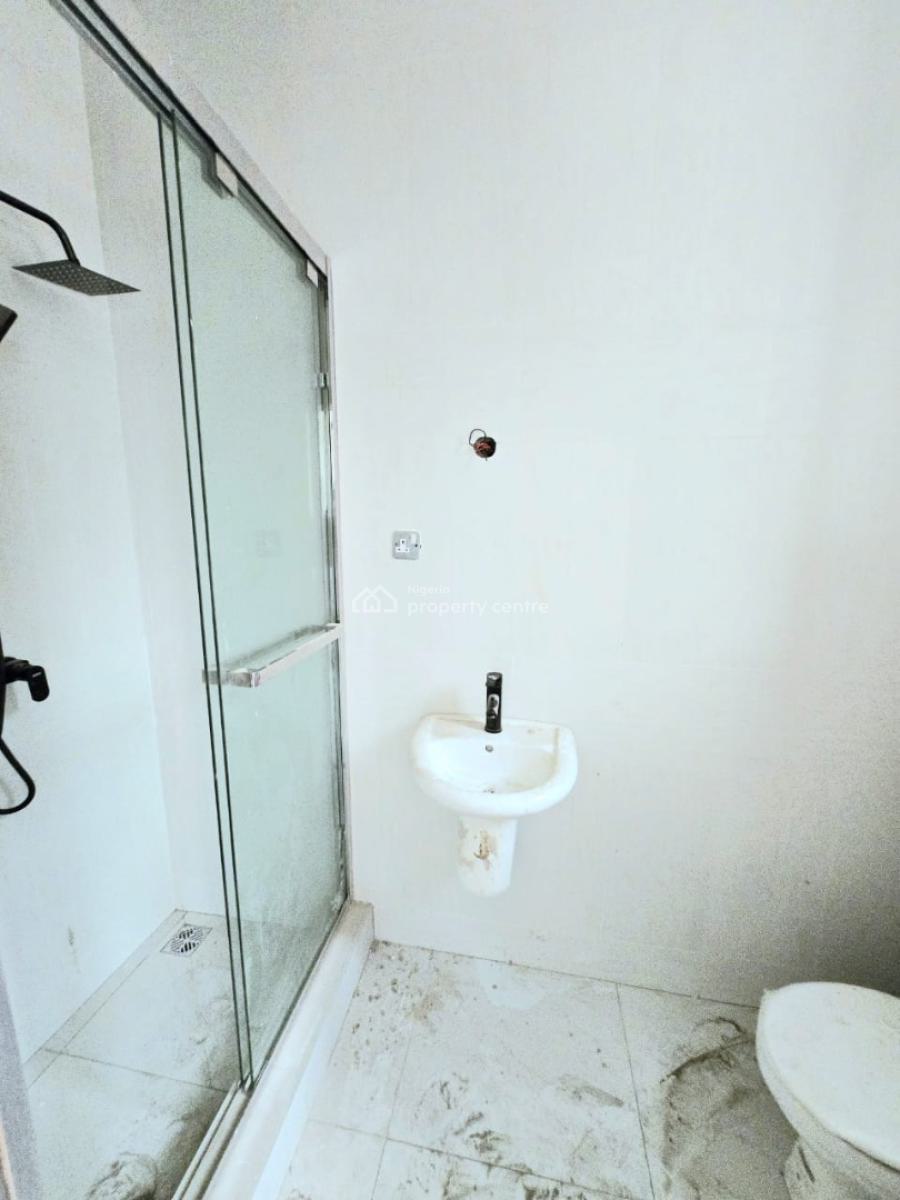 Brand New 3 Bedroom Terrace, Chevron, Lekki, Lagos, Terraced Duplex for Sale