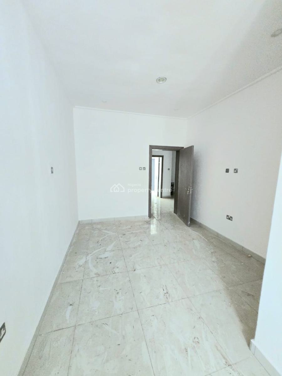 Brand New 3 Bedroom Terrace, Chevron, Lekki, Lagos, Terraced Duplex for Sale