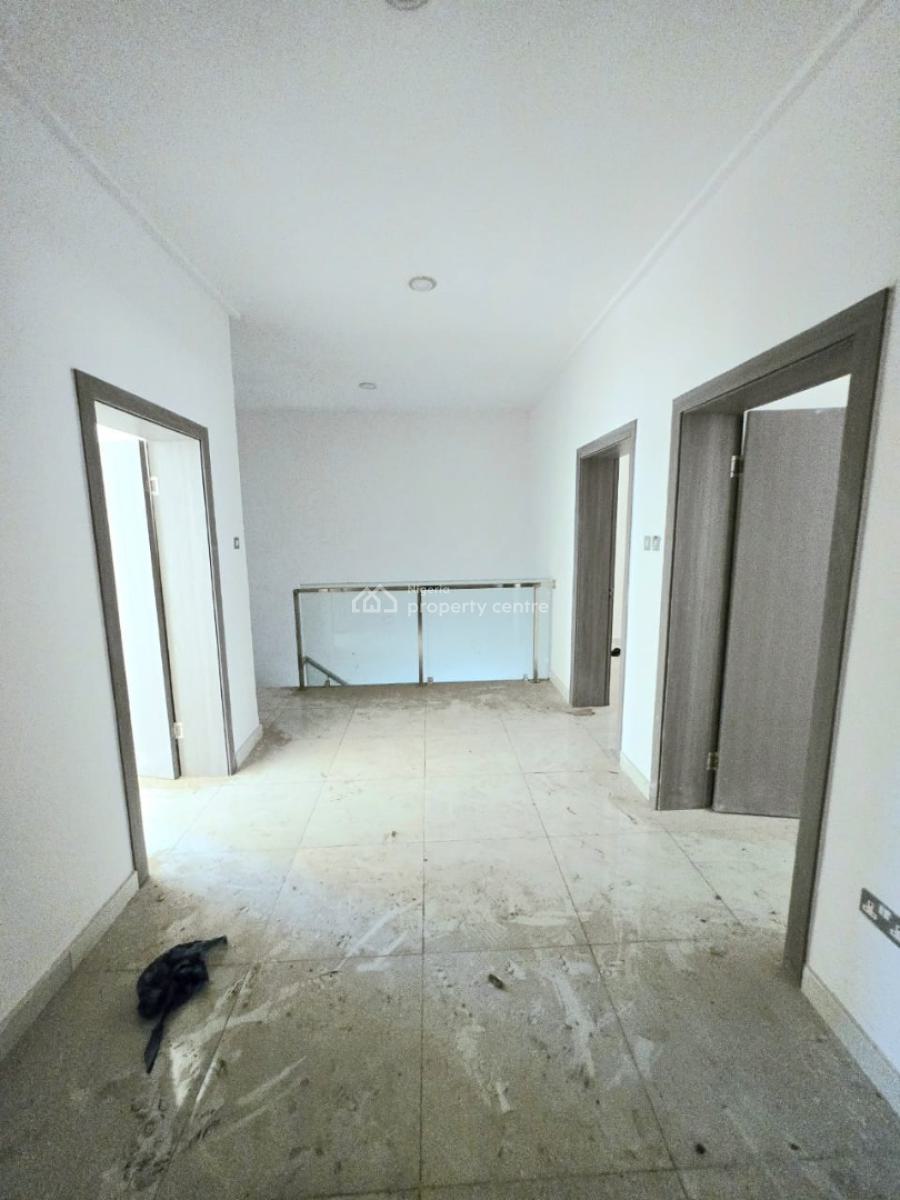 Brand New 3 Bedroom Terrace, Chevron, Lekki, Lagos, Terraced Duplex for Sale