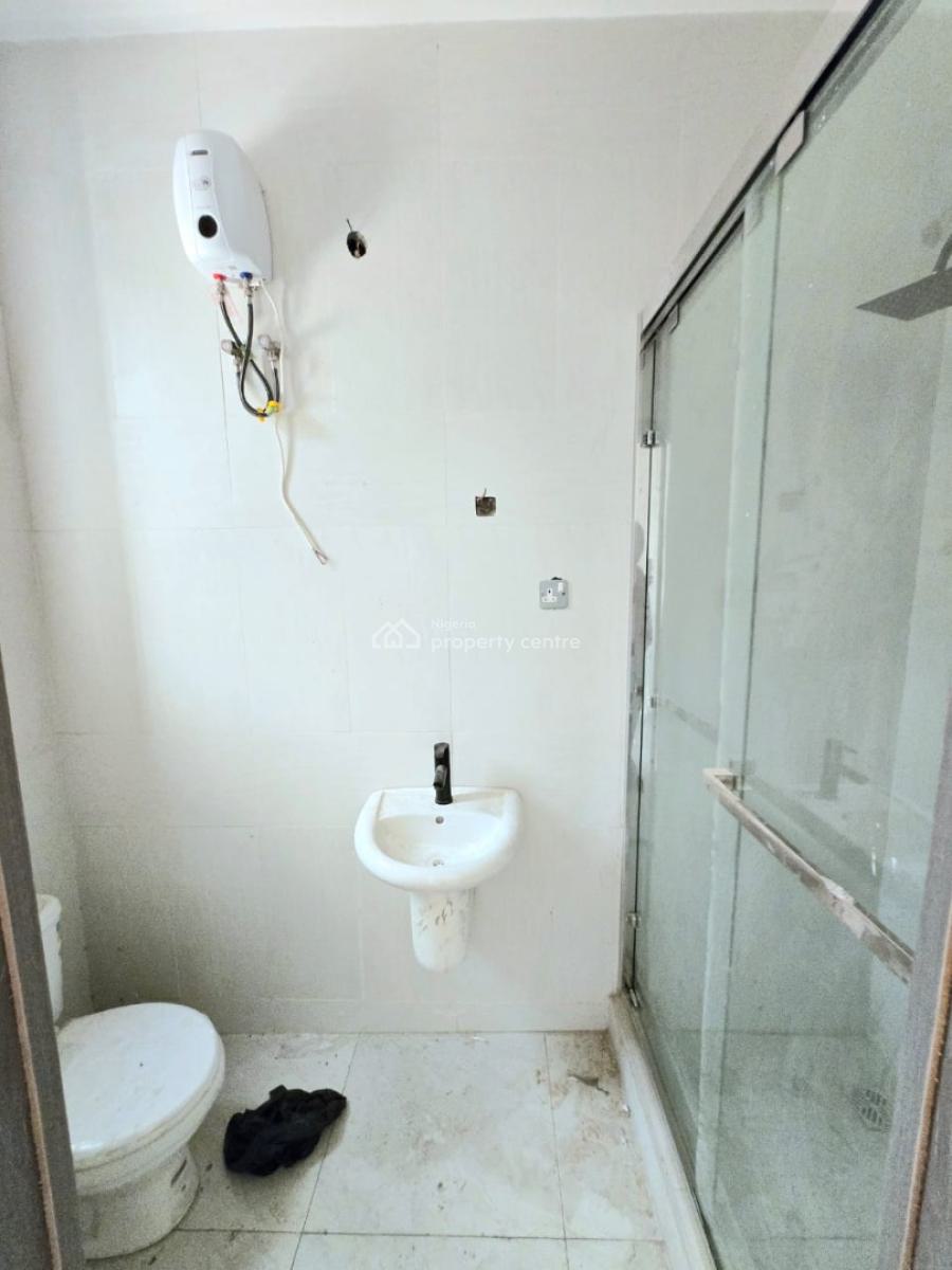 Brand New 3 Bedroom Terrace, Chevron, Lekki, Lagos, Terraced Duplex for Sale