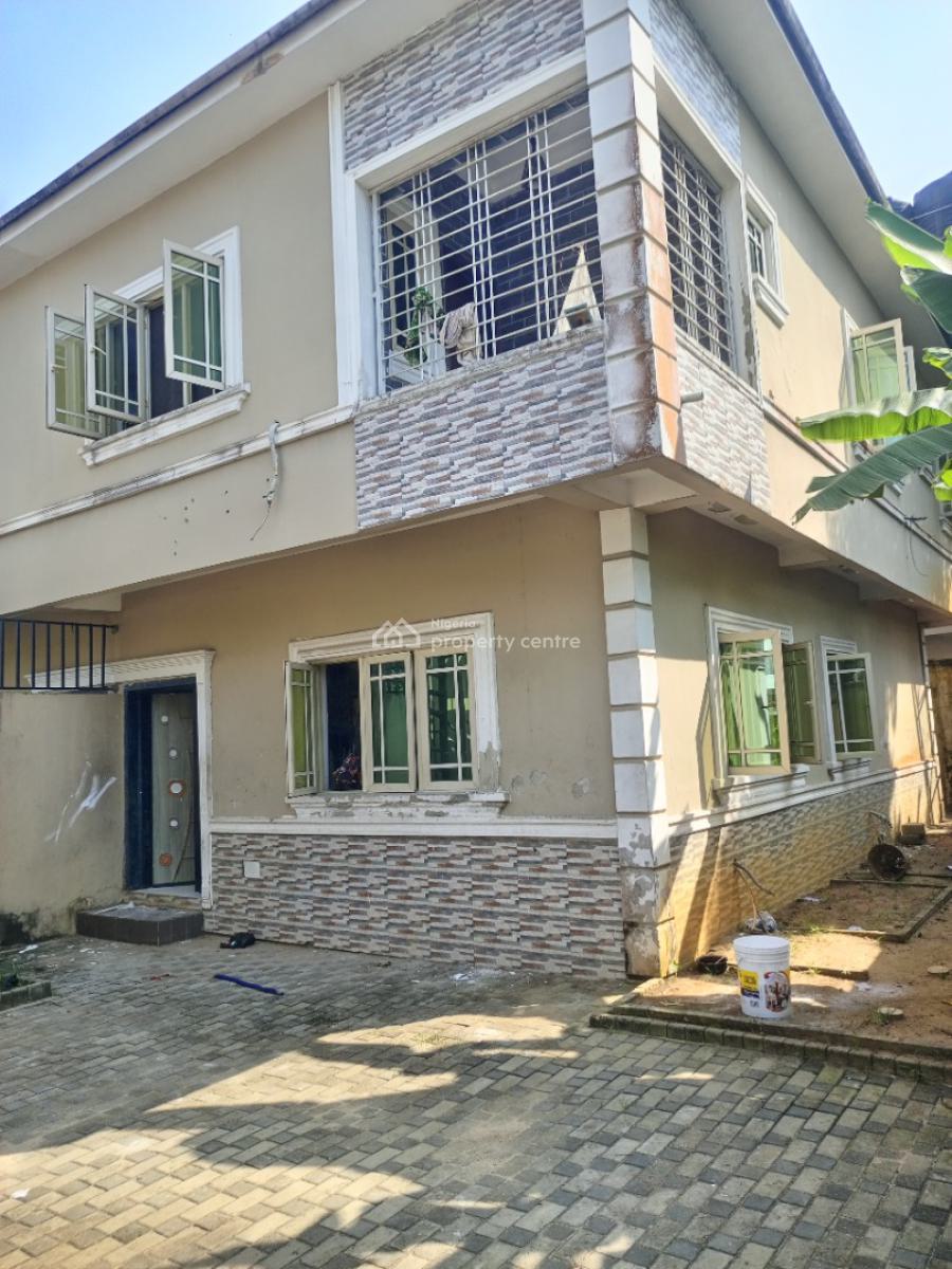 Standard 3 Bedroom Terrace Duplex - Self Compound, Behind Blenco / Limitless, Ogunfayo, Ibeju Lekki, Lagos, Terraced Duplex for Rent