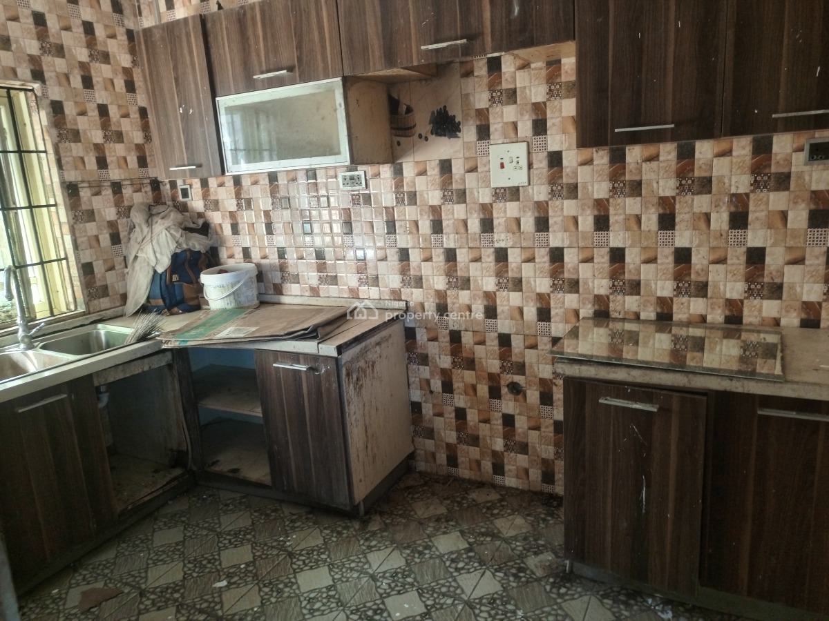 Standard 3 Bedroom Terrace Duplex - Self Compound, Behind Blenco / Limitless, Ogunfayo, Ibeju Lekki, Lagos, Terraced Duplex for Rent