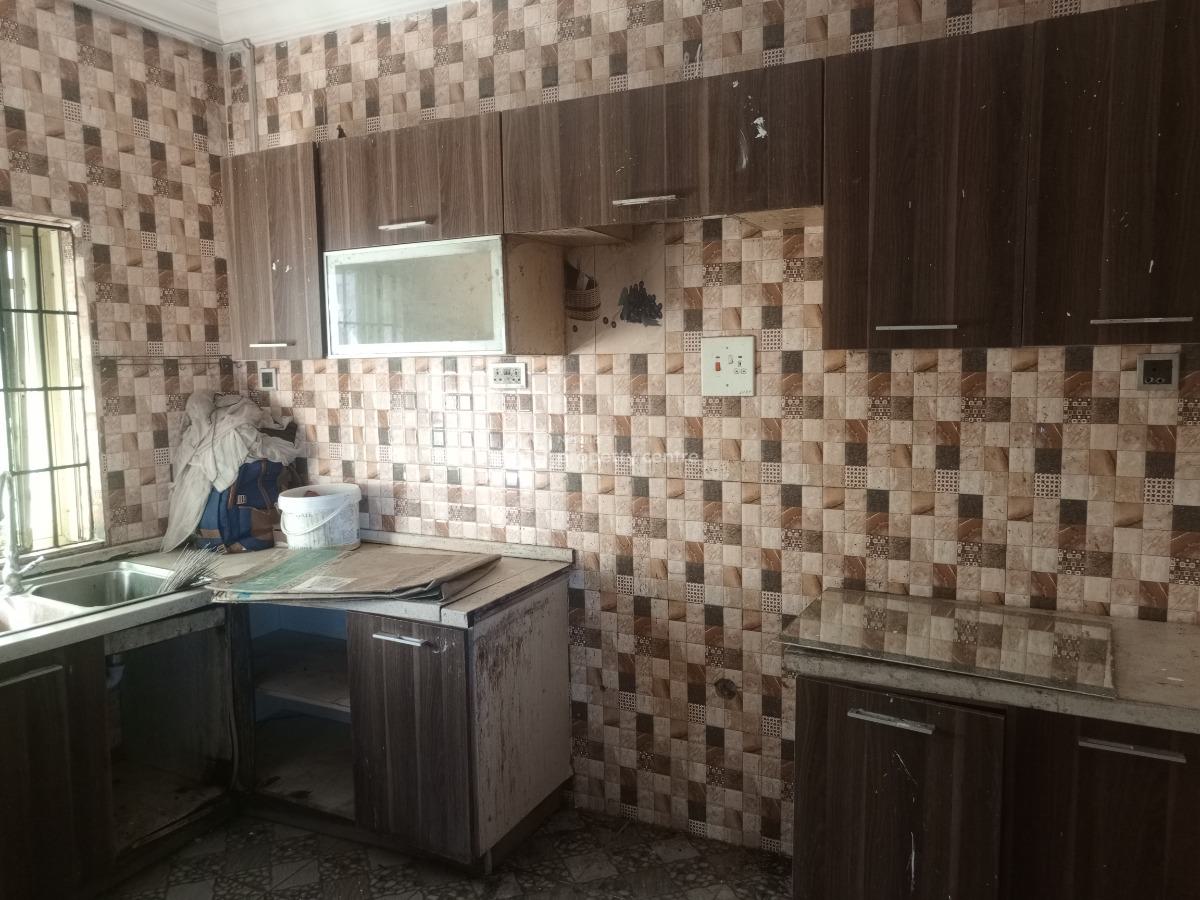 Standard 3 Bedroom Terrace Duplex - Self Compound, Behind Blenco / Limitless, Ogunfayo, Ibeju Lekki, Lagos, Terraced Duplex for Rent