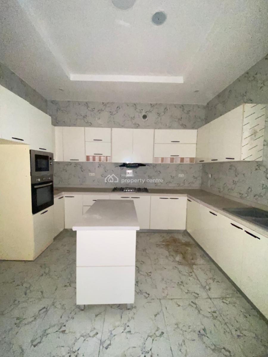 4 Bedroom Fully Detached Duplex with Bq, Oba Avenue, Ikota, Lekki, Lagos, Detached Duplex for Sale