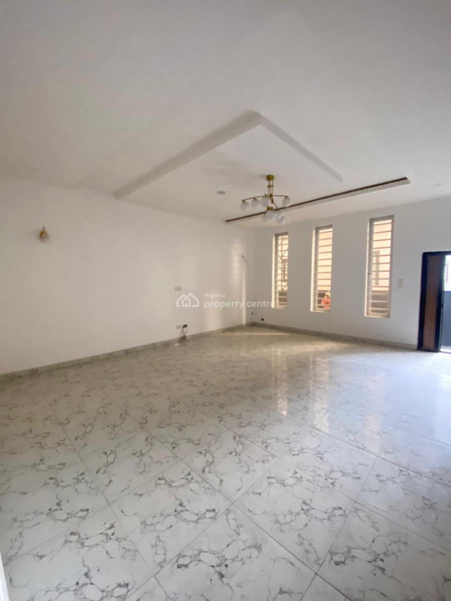 4 Bedroom Fully Detached Duplex with Bq, Oba Avenue, Ikota, Lekki, Lagos, Detached Duplex for Sale