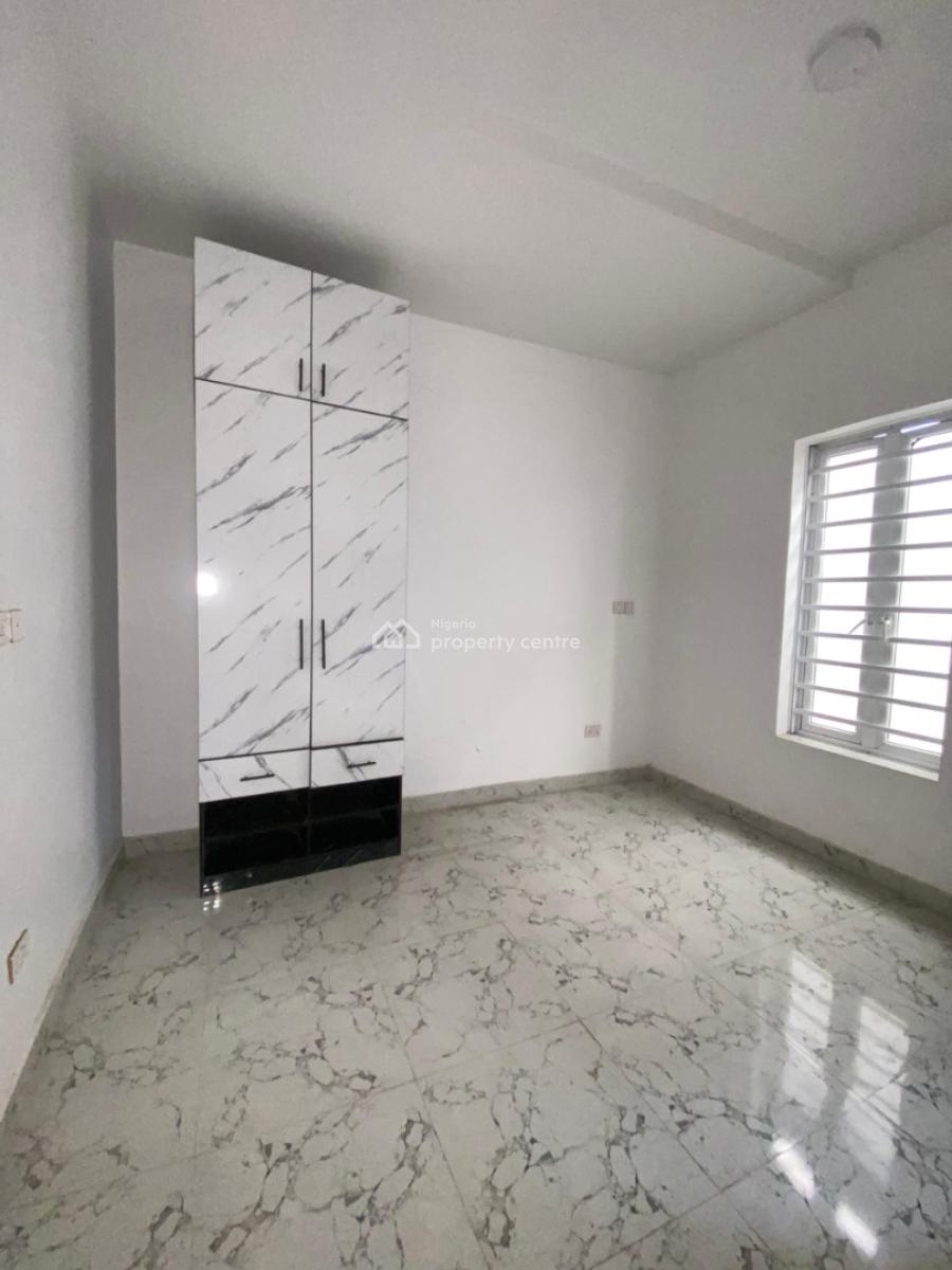 4 Bedroom Fully Detached Duplex with Bq, Oba Avenue, Ikota, Lekki, Lagos, Detached Duplex for Sale