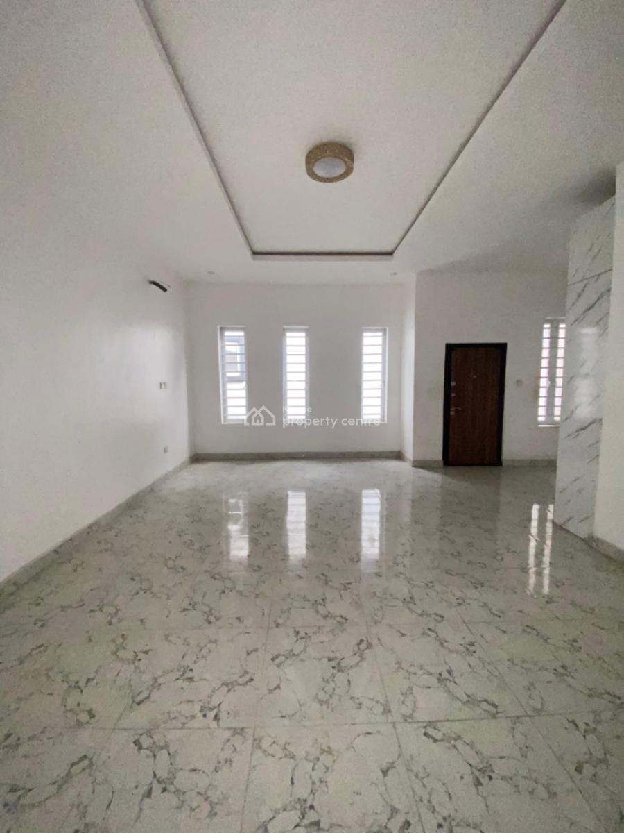 4 Bedroom Fully Detached Duplex with Bq, Oba Avenue, Ikota, Lekki, Lagos, Detached Duplex for Sale