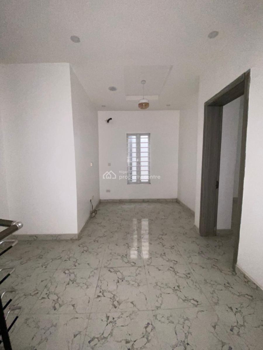 4 Bedroom Fully Detached Duplex with Bq, Oba Avenue, Ikota, Lekki, Lagos, Detached Duplex for Sale