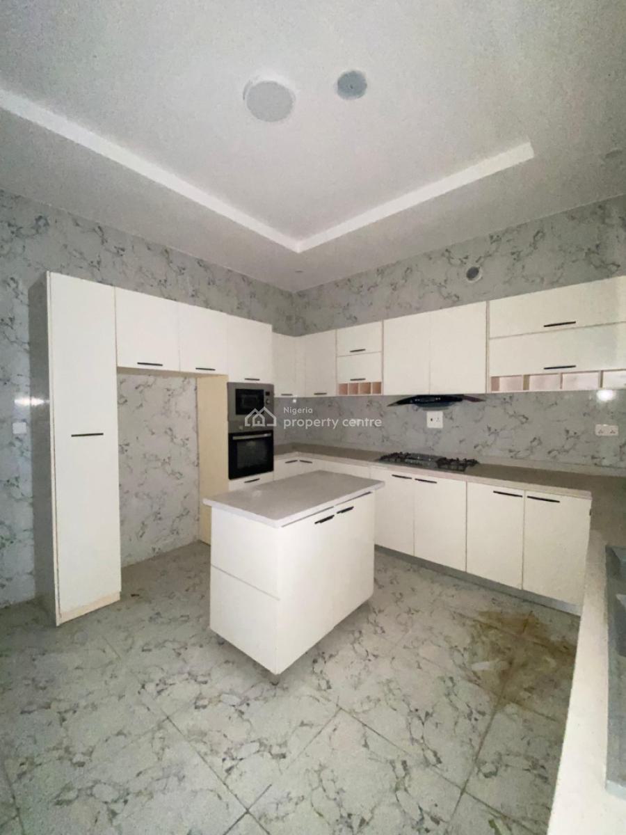 4 Bedroom Fully Detached Duplex with Bq, Oba Avenue, Ikota, Lekki, Lagos, Detached Duplex for Sale