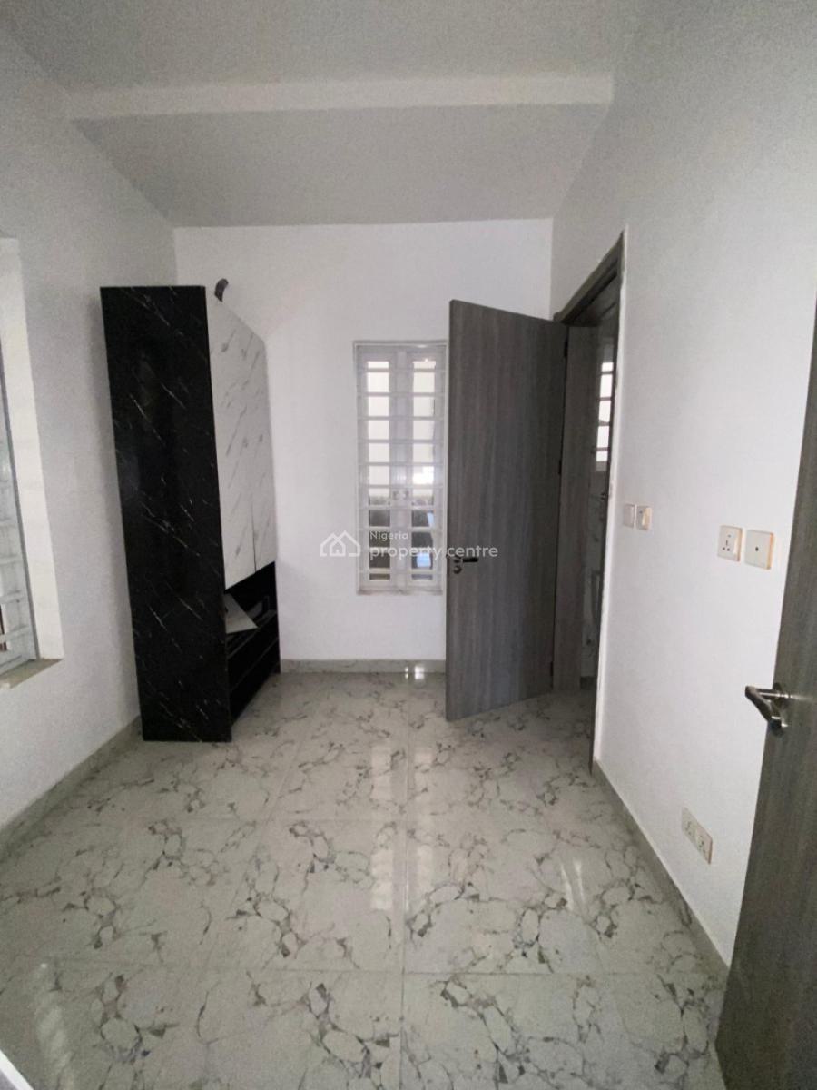 4 Bedroom Fully Detached Duplex with Bq, Oba Avenue, Ikota, Lekki, Lagos, Detached Duplex for Sale