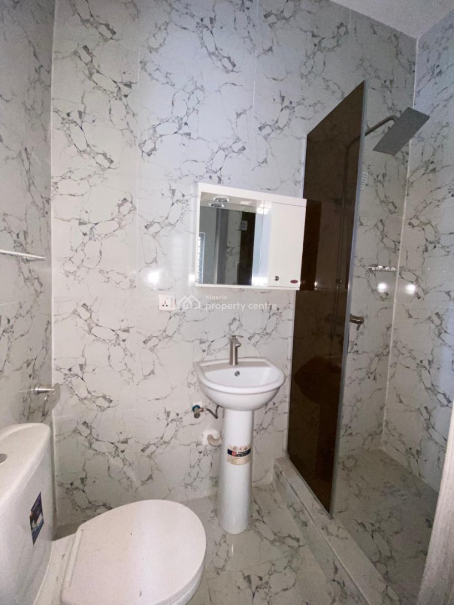 4 Bedroom Fully Detached Duplex with Bq, Oba Avenue, Ikota, Lekki, Lagos, Detached Duplex for Sale