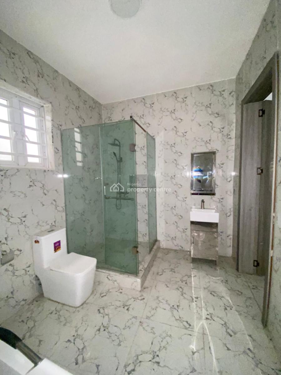 4 Bedroom Fully Detached Duplex with Bq, Oba Avenue, Ikota, Lekki, Lagos, Detached Duplex for Sale