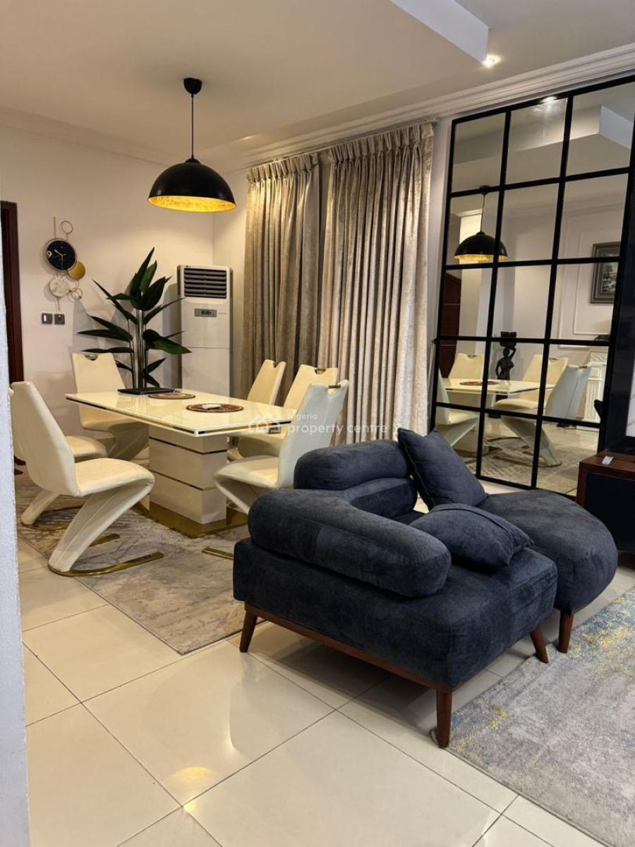 5 Bedroom Terraced Duplex, Lekki Phase 1, Lekki Phase 1, Lekki, Lagos, Terraced Duplex for Rent