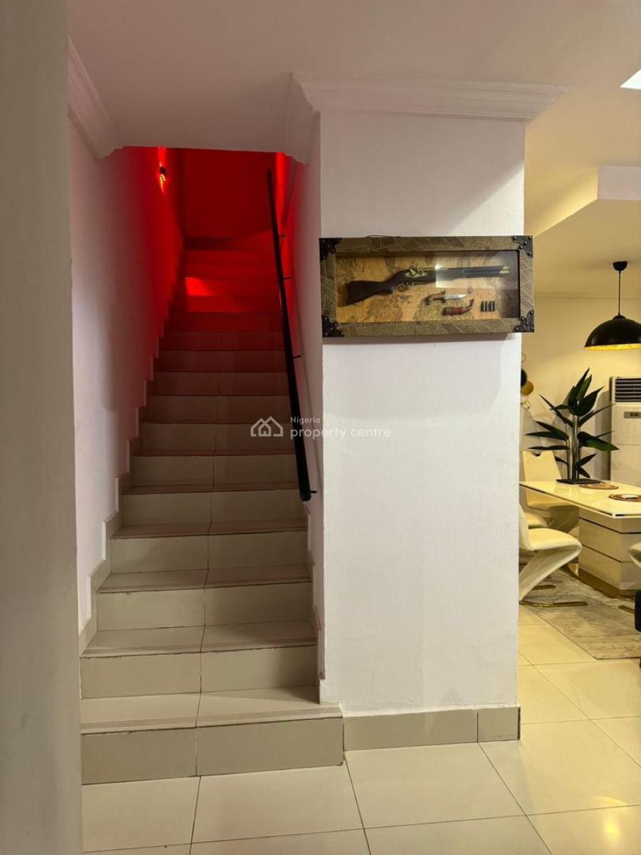 5 Bedroom Terraced Duplex, Lekki Phase 1, Lekki Phase 1, Lekki, Lagos, Terraced Duplex for Rent