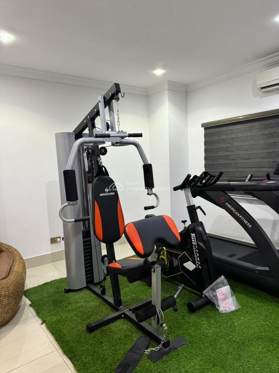 5 Bedroom Terraced Duplex, Lekki Phase 1, Lekki Phase 1, Lekki, Lagos, Terraced Duplex for Rent