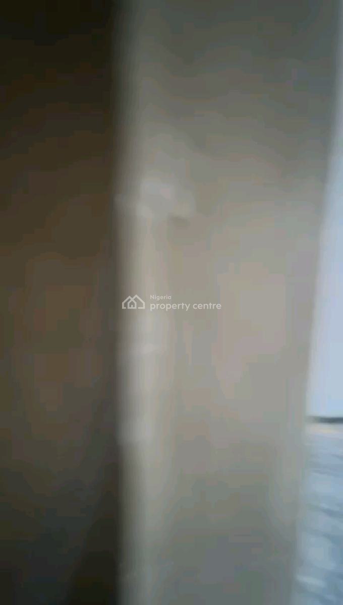 a Newly Built and Standard Roomself Contain, Upstairs, Off Pedro Road, Shomolu, Lagos, Self Contain (single Rooms) for Rent