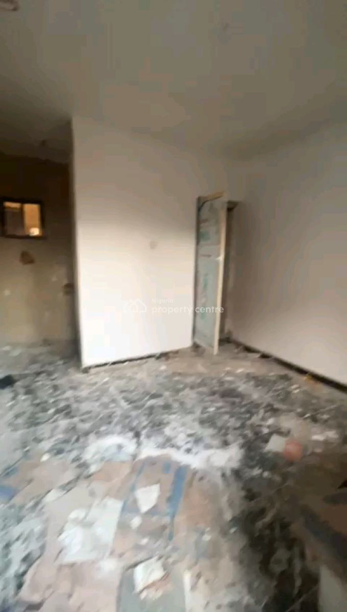 a Newly Built and Standard Roomself Contain, Upstairs, Off Pedro Road, Shomolu, Lagos, Self Contain (single Rooms) for Rent