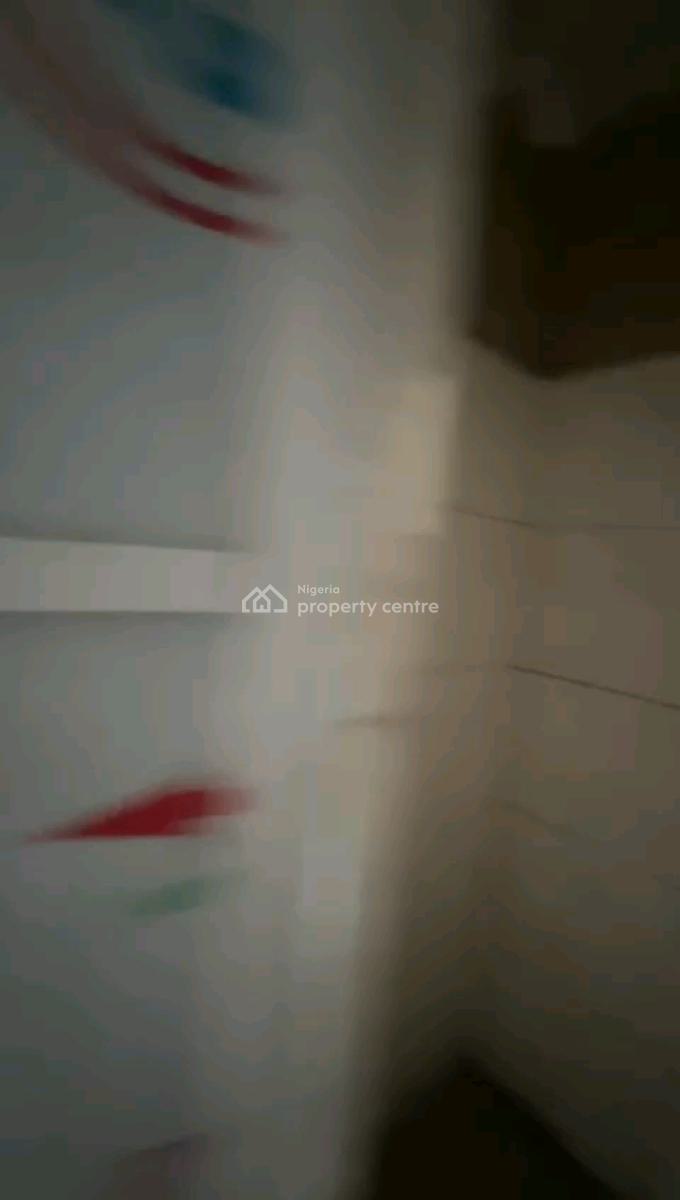 a Newly Built and Standard Roomself Contain, Upstairs, Off Pedro Road, Shomolu, Lagos, Self Contain (single Rooms) for Rent