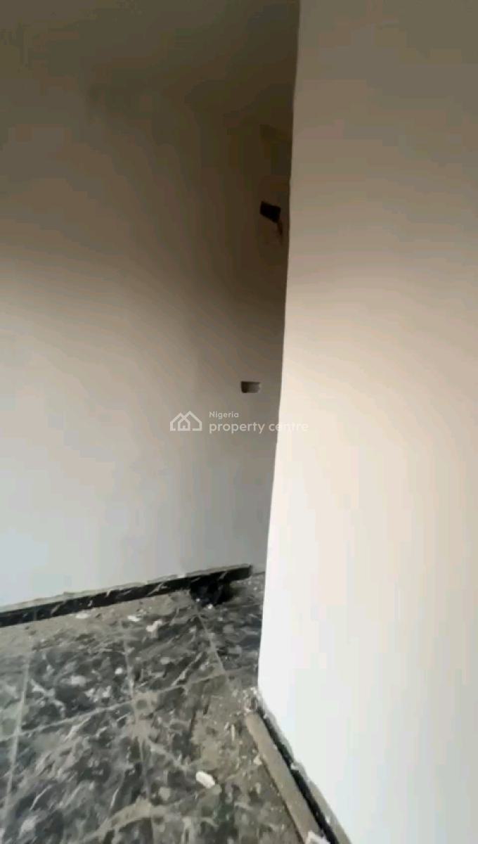 a Newly Built and Standard Roomself Contain, Upstairs, Off Pedro Road, Shomolu, Lagos, Self Contain (single Rooms) for Rent