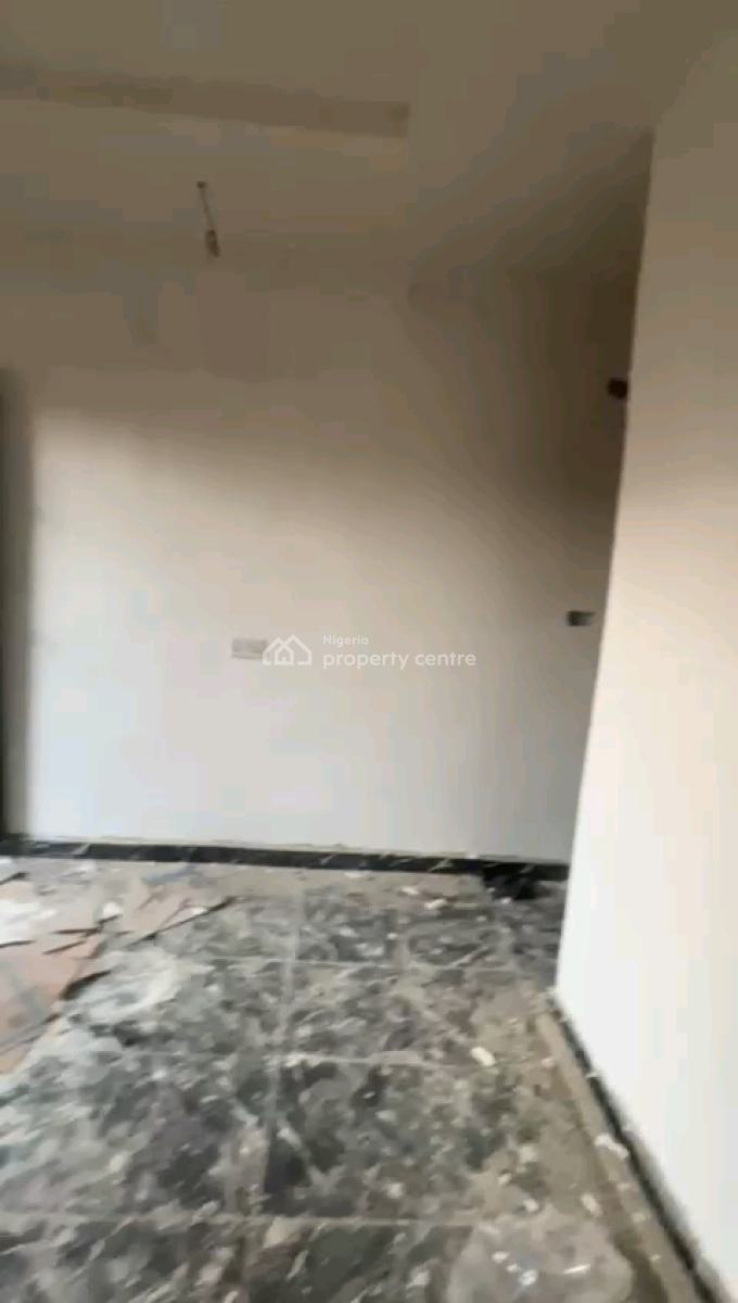 a Newly Built and Standard Roomself Contain, Upstairs, Off Pedro Road, Shomolu, Lagos, Self Contain (single Rooms) for Rent