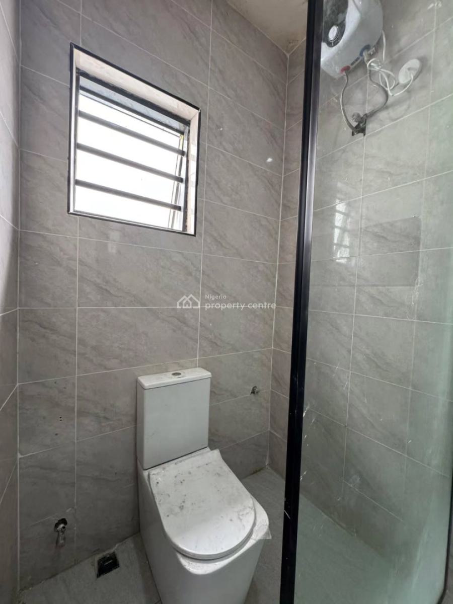 Stunning 4  Bedroom Semi-detached Triplex with a Bq, Orchid Road, Lekki, Lekki, Lagos, Semi-detached Duplex for Sale