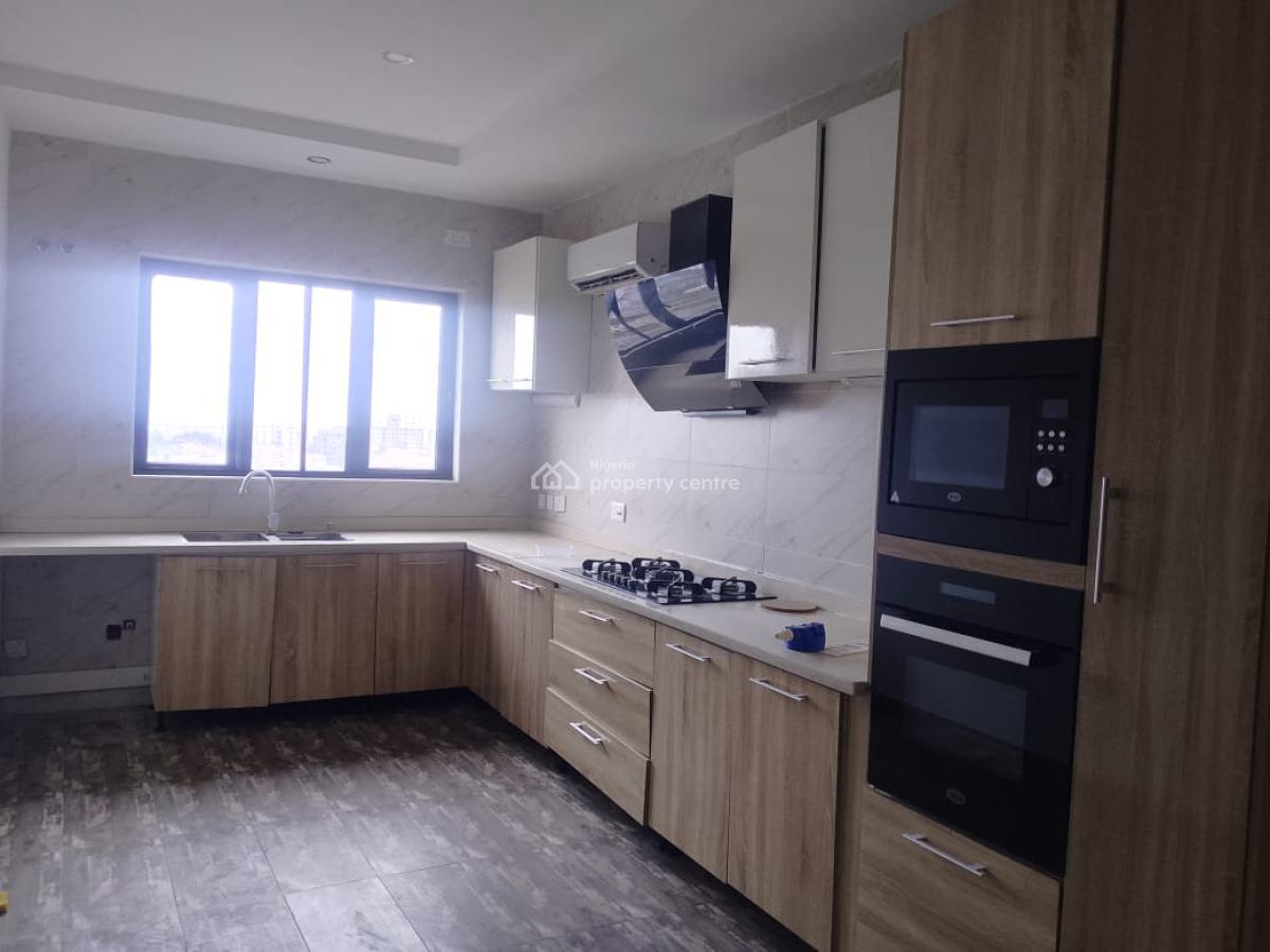 4 Bedrooms Tastefully Finished Flat with Bq, Off Palace Road Oniru, Victoria Island Extension, Victoria Island (vi), Lagos, Flat / Apartment for Sale