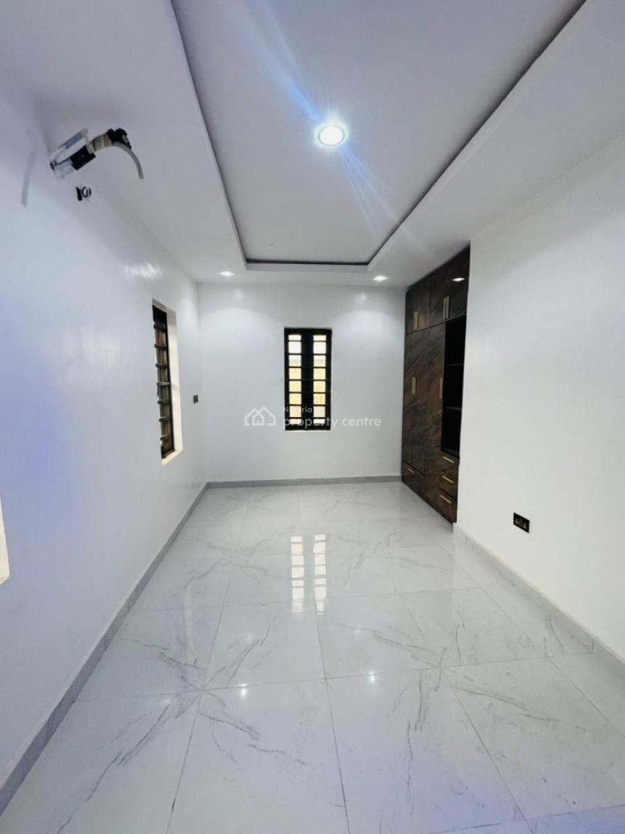 Newly Built Compact 4 Bedroom Semi Detached Duplex, Ogba, Ikeja, Lagos, Semi-detached Duplex for Sale