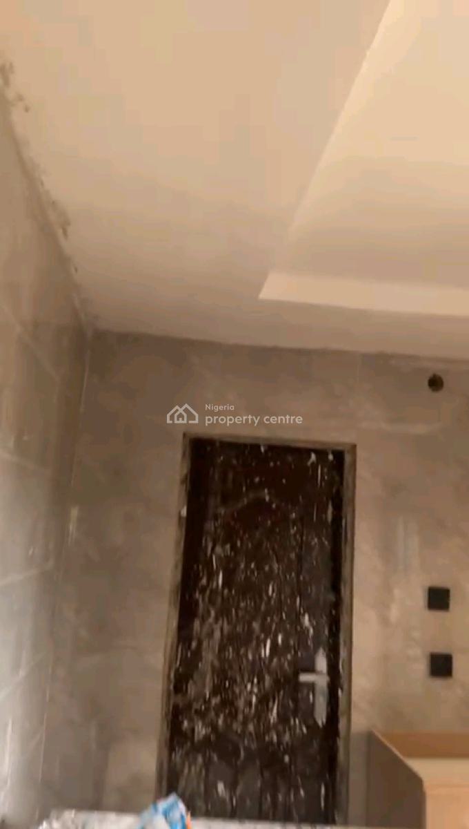 Brand New 3-bedroom Apartment in Ogba, Am Estate,obawole, Ogba, Ikeja, Lagos, Flat / Apartment for Rent