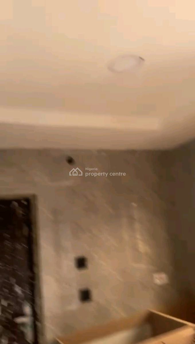 Brand New 3-bedroom Apartment in Ogba, Am Estate,obawole, Ogba, Ikeja, Lagos, Flat / Apartment for Rent