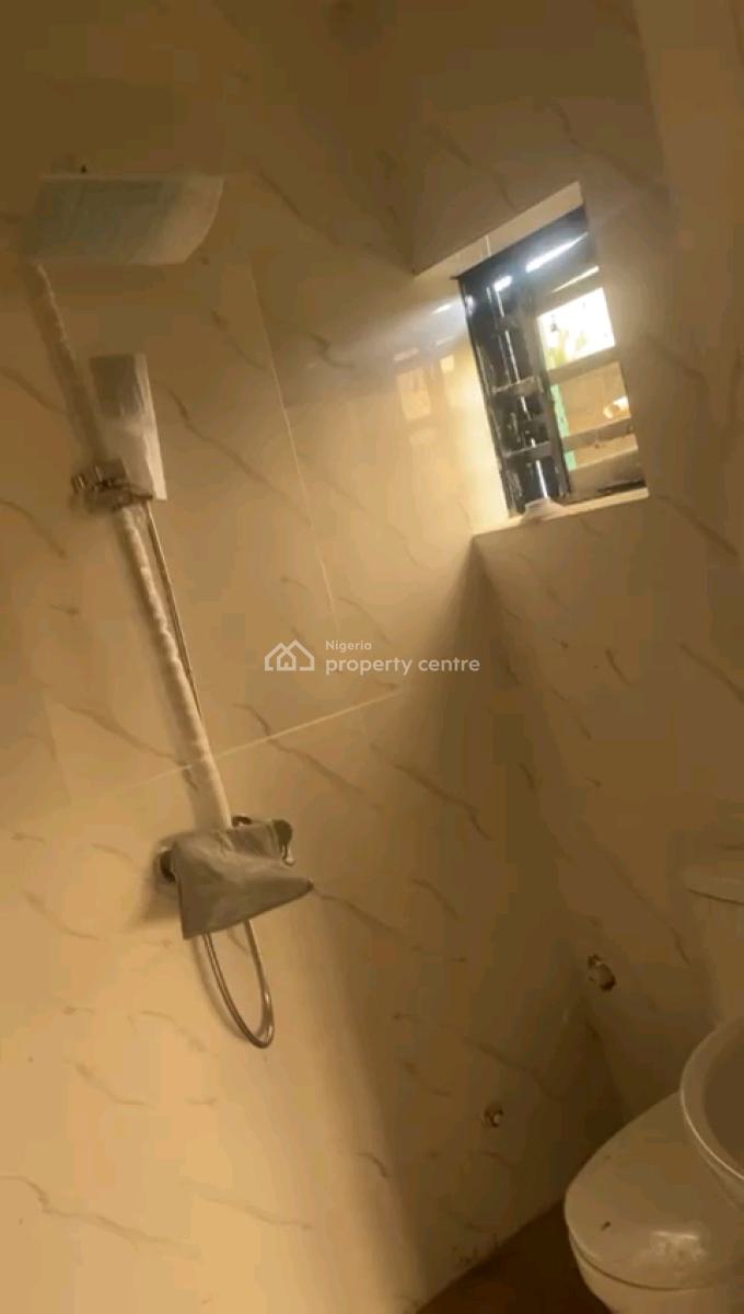 Brand New 3-bedroom Apartment in Ogba, Am Estate,obawole, Ogba, Ikeja, Lagos, Flat / Apartment for Rent