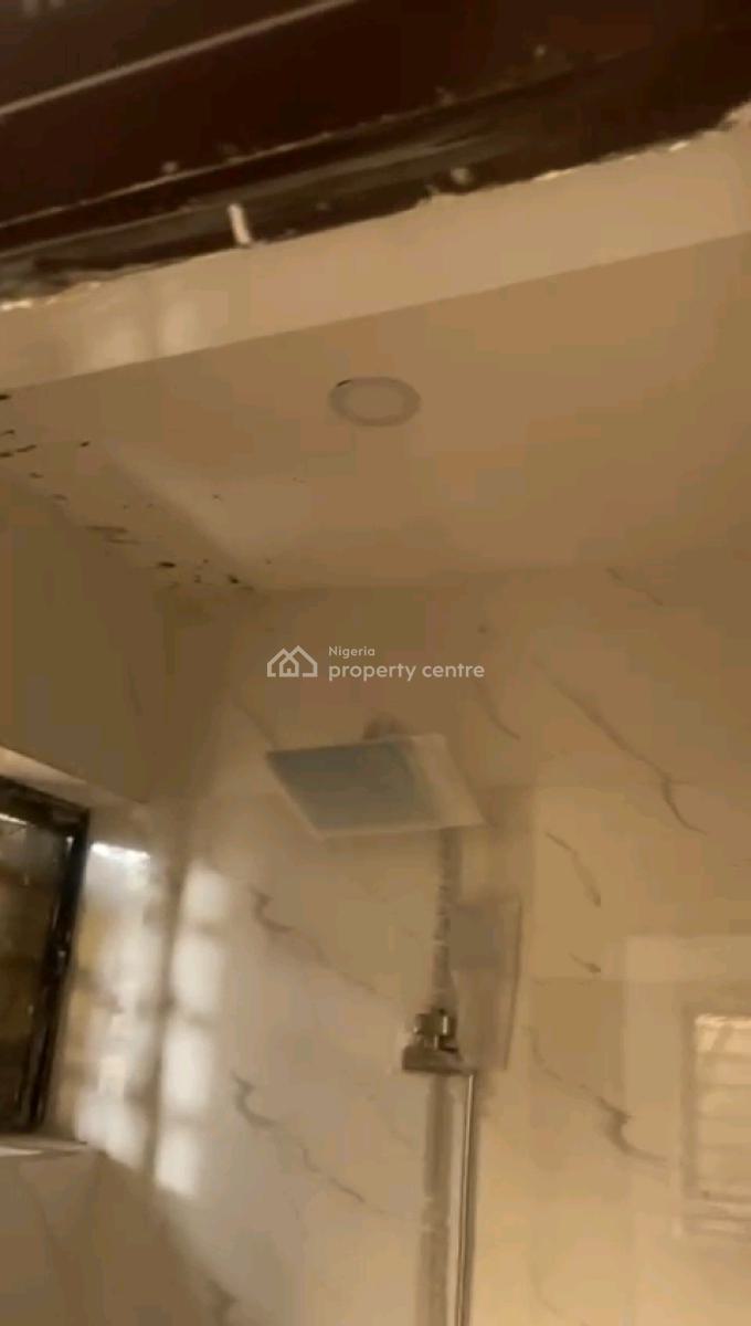 Brand New 3-bedroom Apartment in Ogba, Am Estate,obawole, Ogba, Ikeja, Lagos, Flat / Apartment for Rent