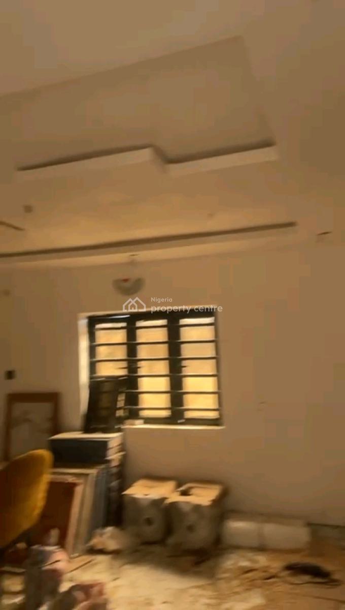 Brand New 3-bedroom Apartment in Ogba, Am Estate,obawole, Ogba, Ikeja, Lagos, Flat / Apartment for Rent