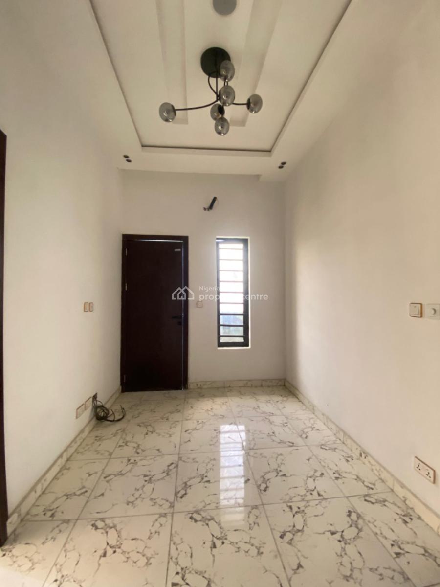 Luxury 4 Bedroom Semi Detached Duplex with Bq, Ajah, Lagos, House for Rent