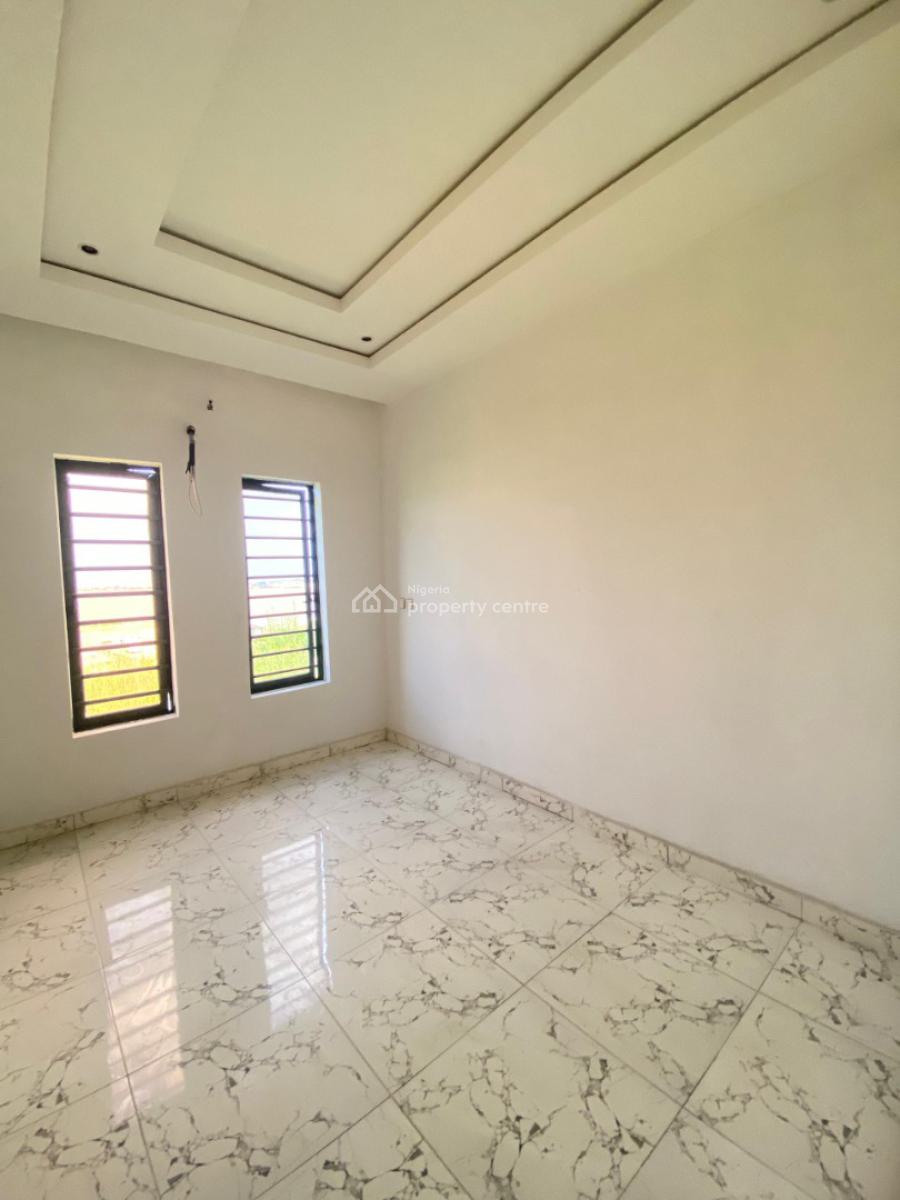 Luxury 4 Bedroom Semi Detached Duplex with Bq, Ajah, Lagos, House for Rent