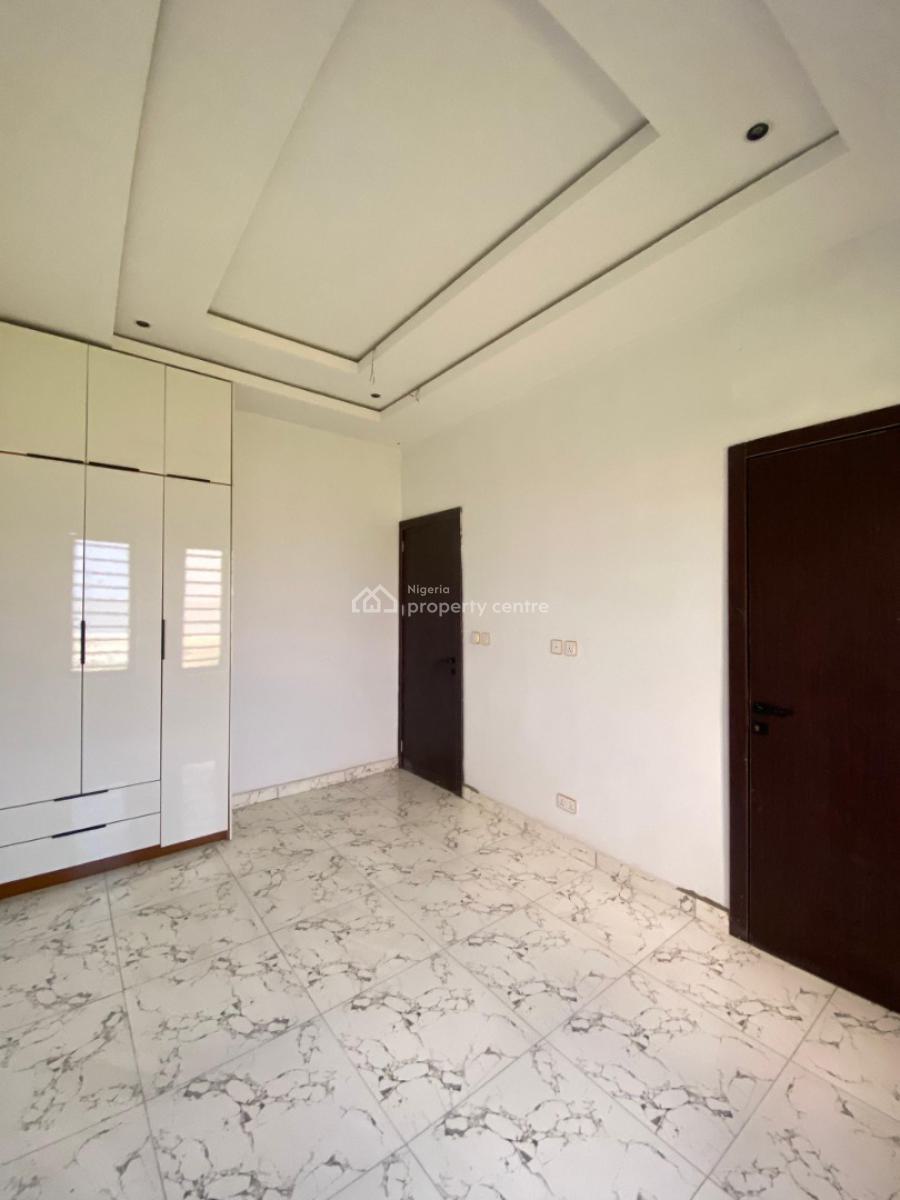 Luxury 4 Bedroom Semi Detached Duplex with Bq, Ajah, Lagos, House for Rent