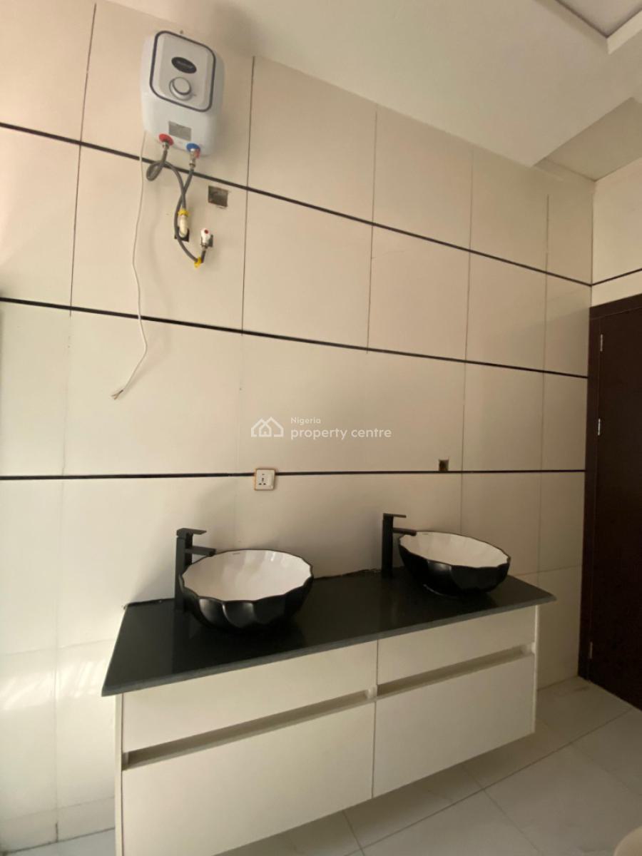 Luxury 4 Bedroom Semi Detached Duplex with Bq, Ajah, Lagos, House for Rent