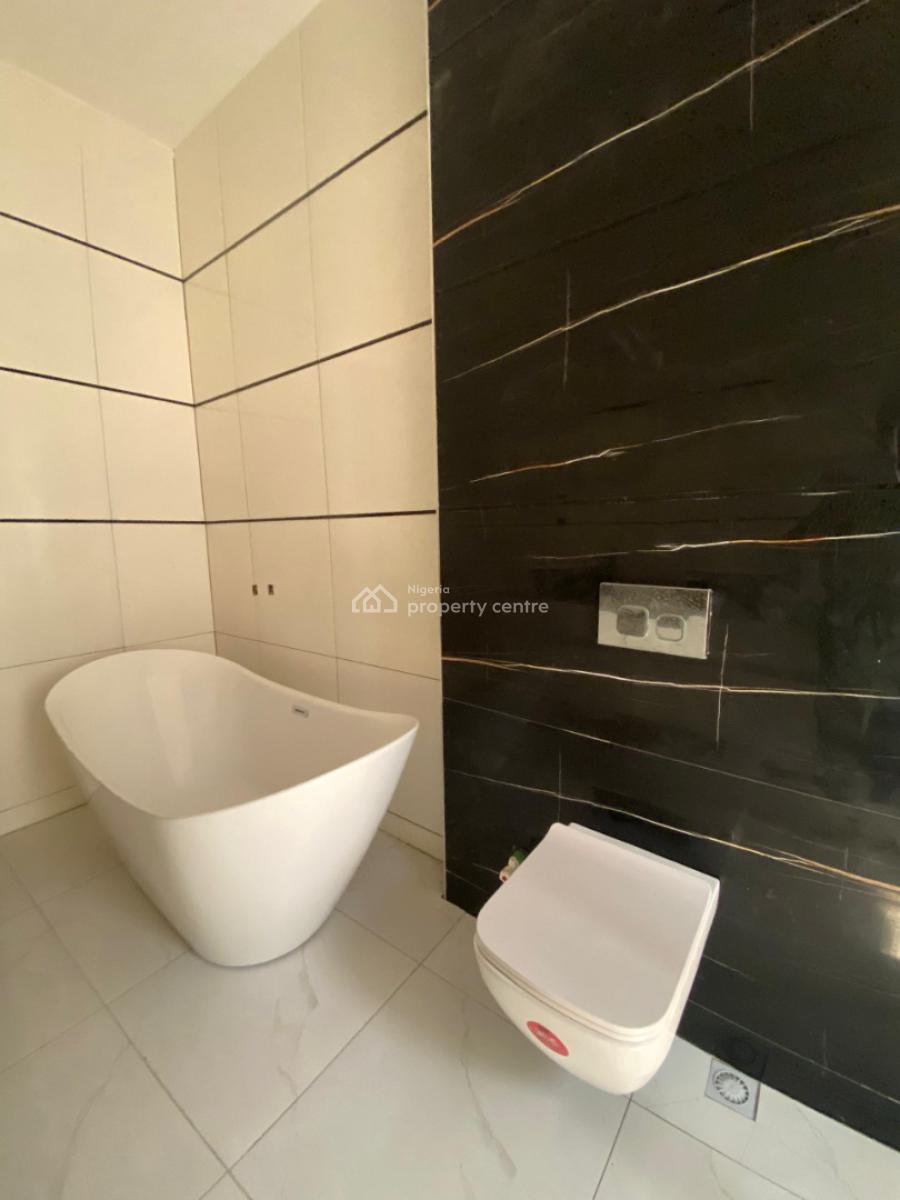 Luxury 4 Bedroom Semi Detached Duplex with Bq, Ajah, Lagos, House for Rent