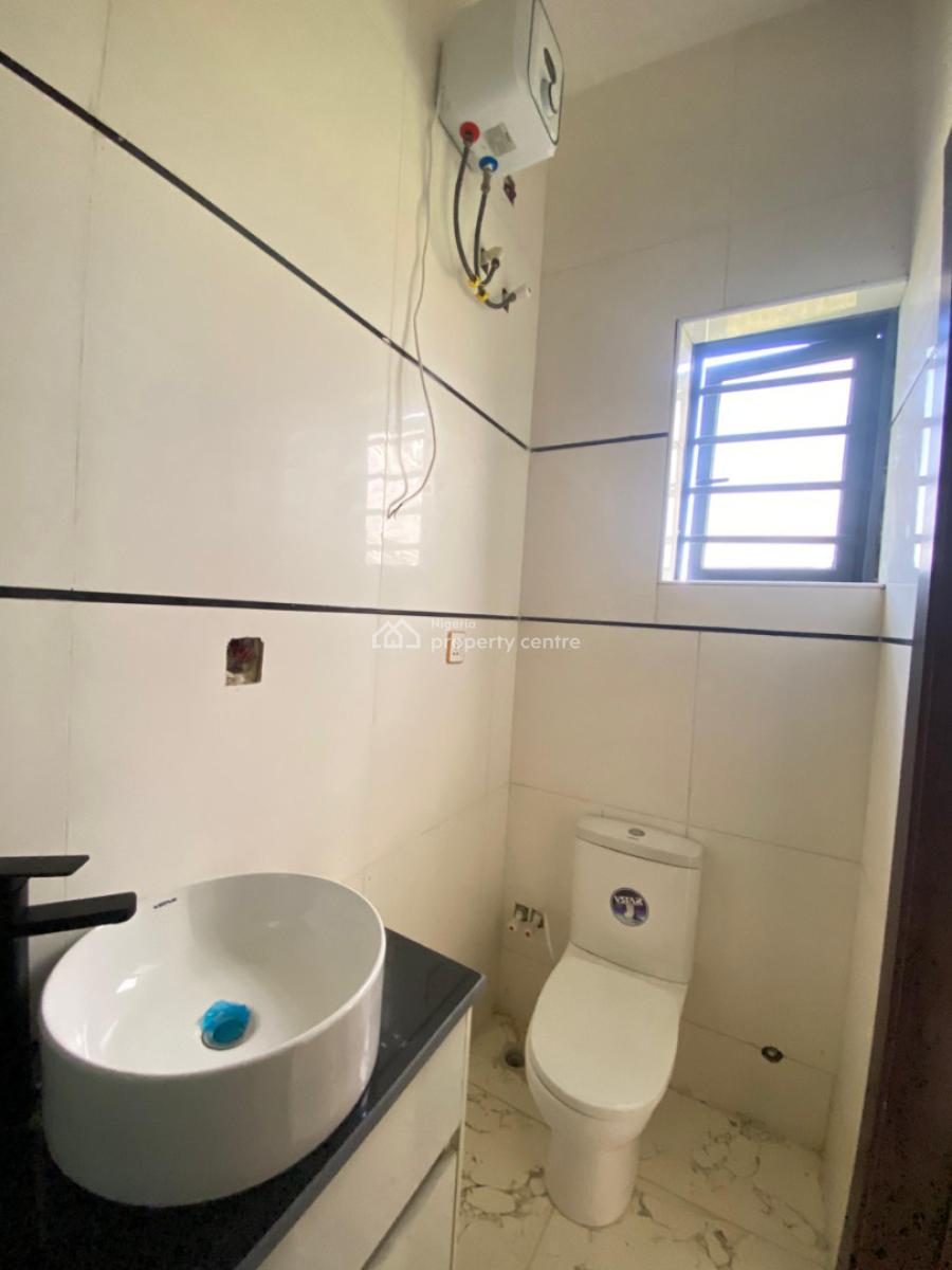 Luxury 4 Bedroom Semi Detached Duplex with Bq, Ajah, Lagos, House for Rent